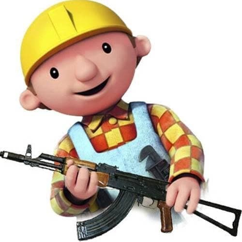 Archived portrait of Bob Executie
